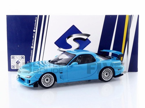 Solido mazda rx 7 - solido,