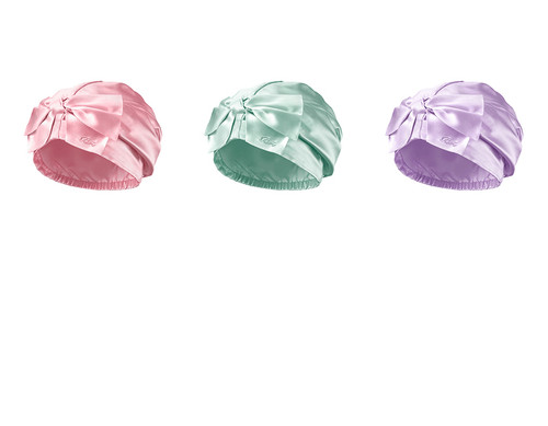 Casquette nuit courte perle - de,
