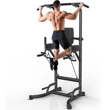 Tour  Musculation Dip Push-Up