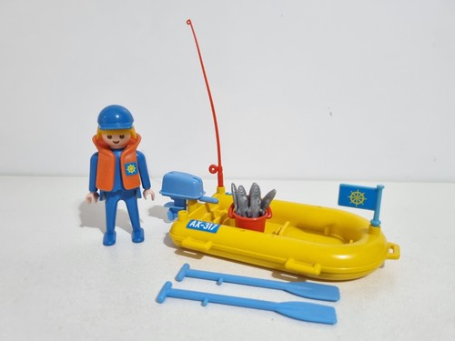 Playmobil 3574 ancien - , bateau