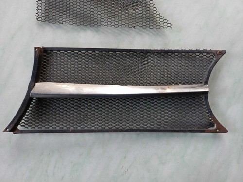 Calandre alfa romeo - alfa,