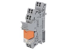 788-303 Relais : Interface SPDT USpule : 12VDC 16A 16A/250VAC WAGO