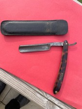 rasoir coupe choux THIERS ISSARD 168  AVEC étui JE VENDS 1 AUTRE COUPE CHOUX RAR