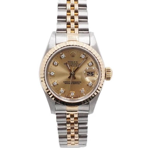 Rolex montre femme - rolex, datejust