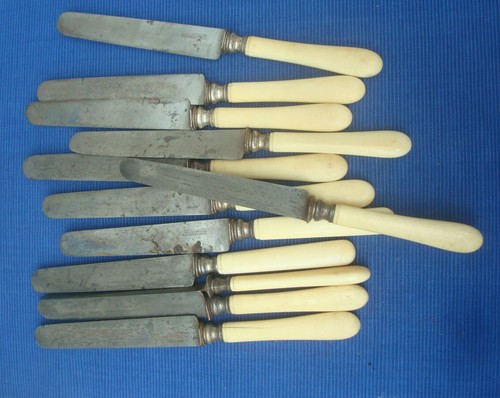 V69 lot grand couteau - lot, 12