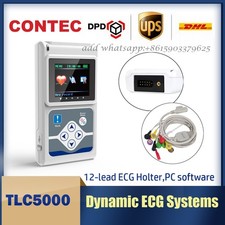 12-Kanal-EKG-Holter-Monitor