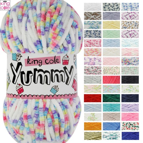 Laine tricoter chunky - la, À