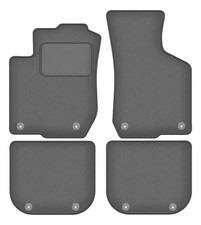 Tapis de sol en Velours pour Audi A3 8L année 1996-2001 set 4 pièces