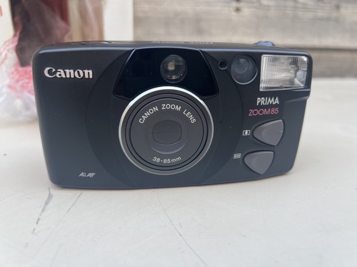 Canon prima zoom 38 - ---canon,