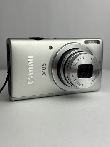 Canon ixus 140 silver - 140,