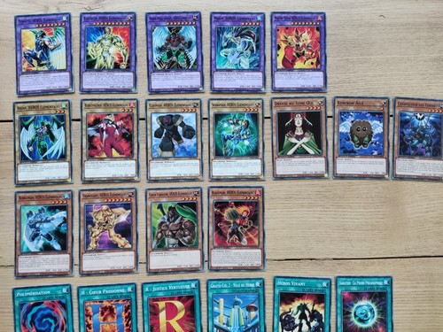 Deck speed duel - yu-gi-oh!,