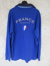 Polo rugby RUCKFIELD FRANCE