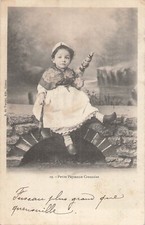 CP PETITE PAYSANNE CREUSOISE - FUSEAU
