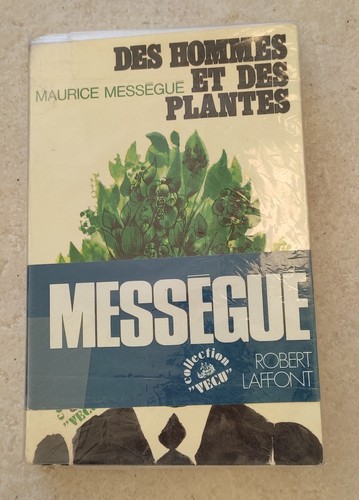 Maurice mességué des - maurice, :