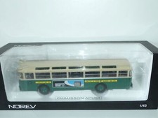 BUS CHAUSSON APU 53 RATP NOREV 1:43