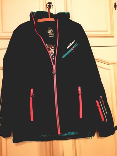 Blouson ski homme peak - de,