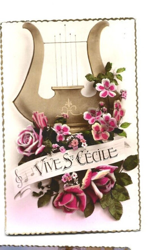 Ancienne carte postale - , photo