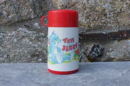 Thermos gourde avec gobelet