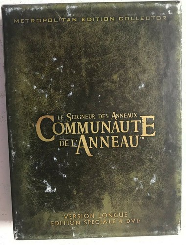 Seigneur des anneaux la - seigneur, 1