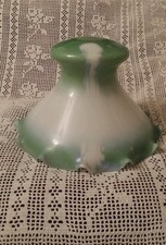 Globe opaline lustre ancien