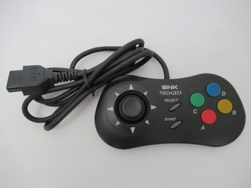 Open box neo geo aes - open,