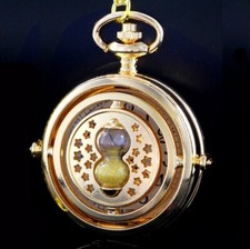 Montre Gousset Harry Potter Retourneur de Temps (Réf 1)