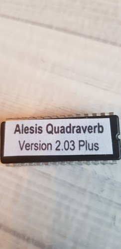 Eprom firmware quadraverb plus - quadraverb,