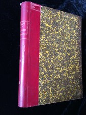 ¤ Partition reliée ancienne - HALEVY - LA REINE DE CHYPRE - PIANO & CHANT