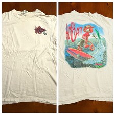 Vintage 90s Hobie da Cat T