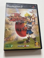Jak and Daxter: The Precursor