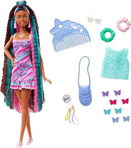 Mattel poupée barbie avec - mattel,