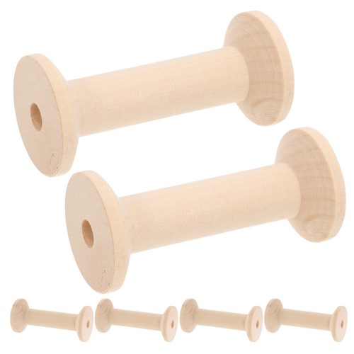 Pcs bobine coudre - 6, À