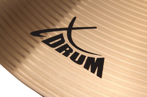 Cymbale crash ride cymbal - ride,