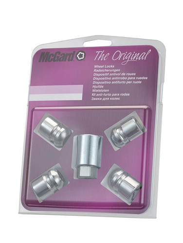 Ecrous antivol mcgard - antivol, su