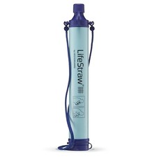 LifeStraw - Filtre à eau Personnel, Bleu, 1 Unité