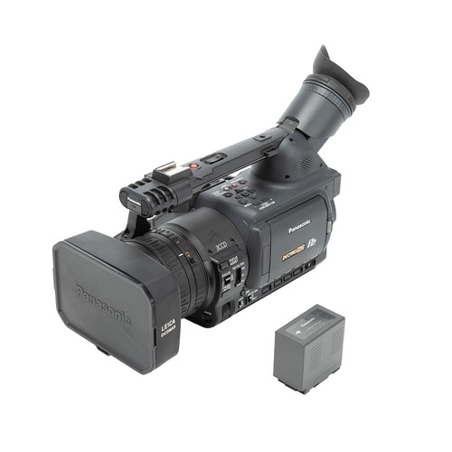 Panasonic hvx200 3 ccd - ag-hvx200, 1/3"