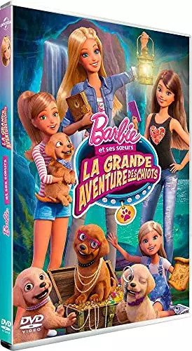 Barbie ses soeurs la grande - &,