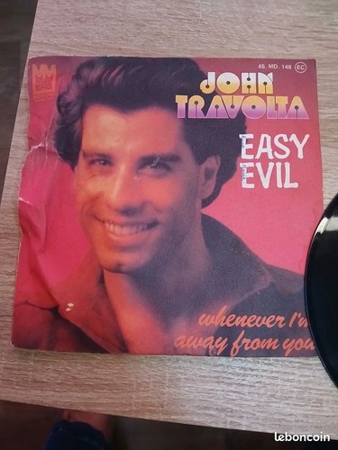 John travolta easy evil - john,