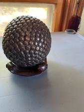 Antique French Boule Lyonnaise