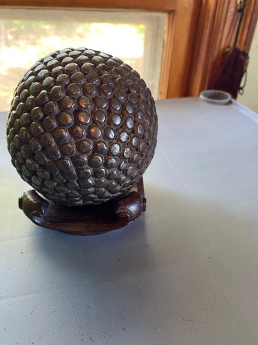 Antique french boule lyonnaise - french,