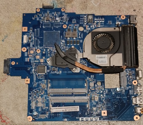 Carte mère packard bell - carte,