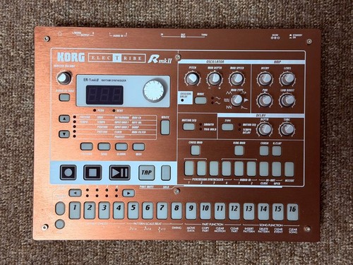 Korg electribe 1 mkii - korg, r