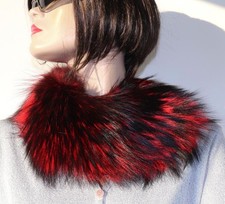 Fourrure Écharpe Renard