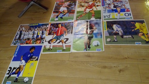 Maillot football poster - maillot,