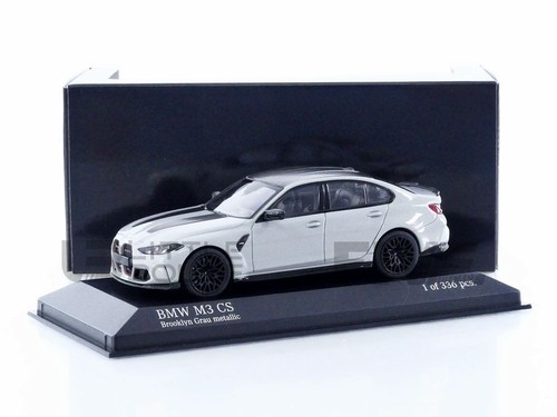 Minichamps bmw m3 cs - 1/43,