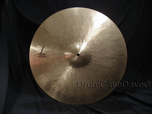 Sabian hhx legacy heavy - 22",