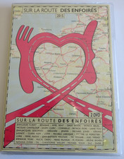 Les Enfoirés 2015 Sur la