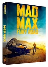 ⛔️Steelbook Mad Max: Fury