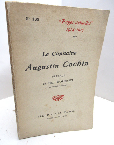 Capitaine augustin cochin - capitaine,