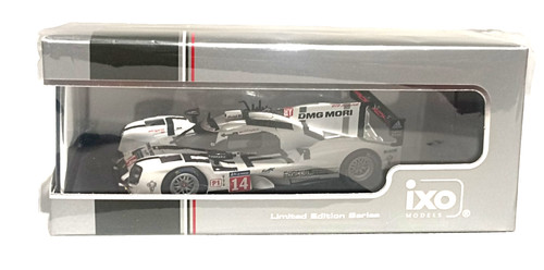 Porsche 919 hybrid - #14, du